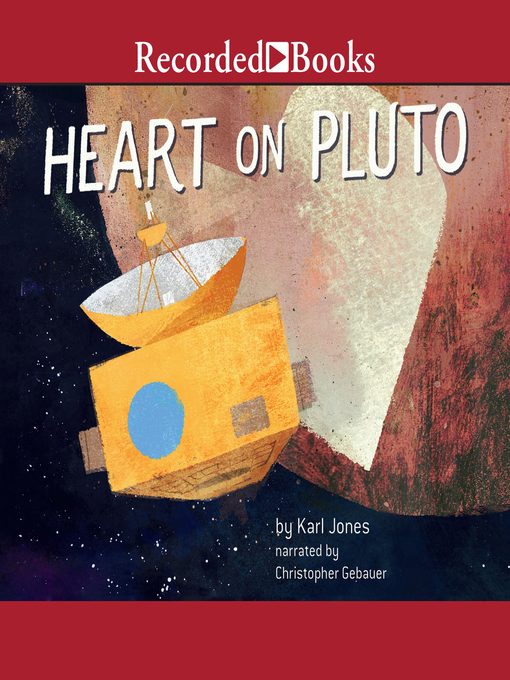 Title details for Heart on Pluto by Karl Jones - Available